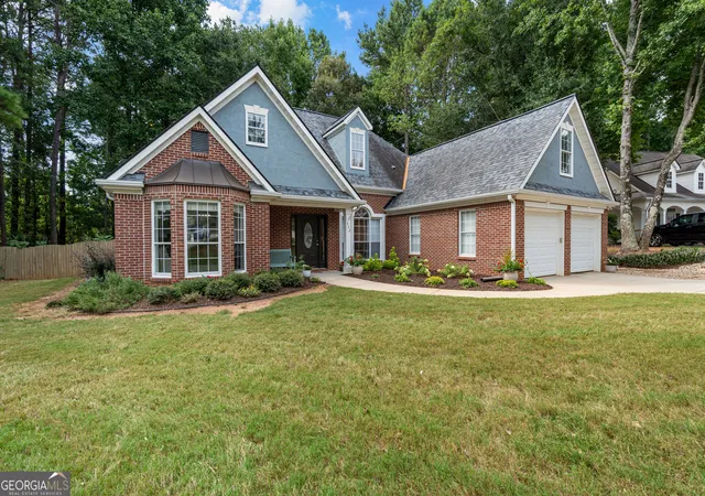 Photo 1 of Single family home for sale at 312 Freeman Forest Dr, Newnan, GA 30265 | MLS# 10831554 | Listing updated on 2026-09-14