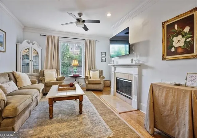 Photo 1 of Condo for sale at 4100 Paces Walk Se #2206, Atlanta, GA 30339 | MLS# 10836186 | Listing updated on 2026-09-14
