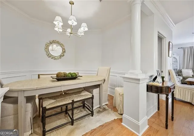 Photo 3 of Condo for sale at 4100 Paces Walk Se #2206, Atlanta, GA 30339 | MLS# 10836186 | Listing updated on 2026-09-14