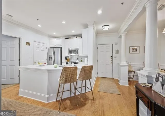 Photo 3 of Condo for sale at 4100 Paces Walk SE #2206, Atlanta, GA 30339 | MLS# 10836186 | Listing updated on 2026-09-14