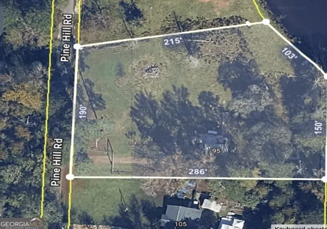 Homes for sale in Lagrange, GA | 95 Pine Hill Rd, Lagrange, GA 30241 | MLS# 10795364