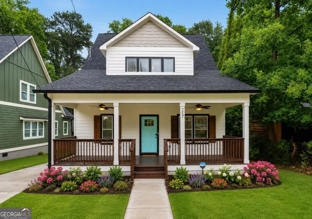 Photo 1 of Single family home for sale at 257 Birch St, Atlanta, GA 30354 | MLS# 10801075 | Listing updated on 2026-08-19
