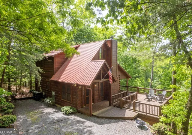 Homes for sale in Cherry Log, GA | 305 Martin Xing, Cherry Log, GA 30522 | MLS# 10792817