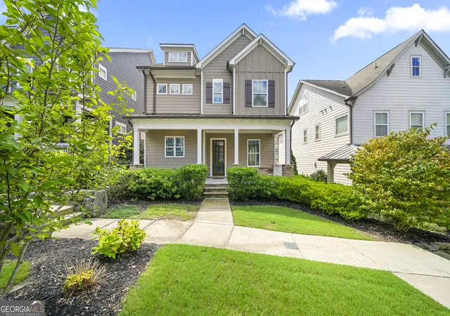 Single family home for sale at 52 Lathhouse Ln, Marietta, GA 30066 | MLS# 10514743 | Listing updated on 2025-08-29