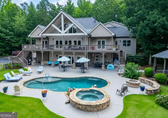Photo 1 of Mansion for sale at 5211 Frazer Rd, Buford, GA 30518 | MLS# 10784056 | Listing updated on 2026-09-18
