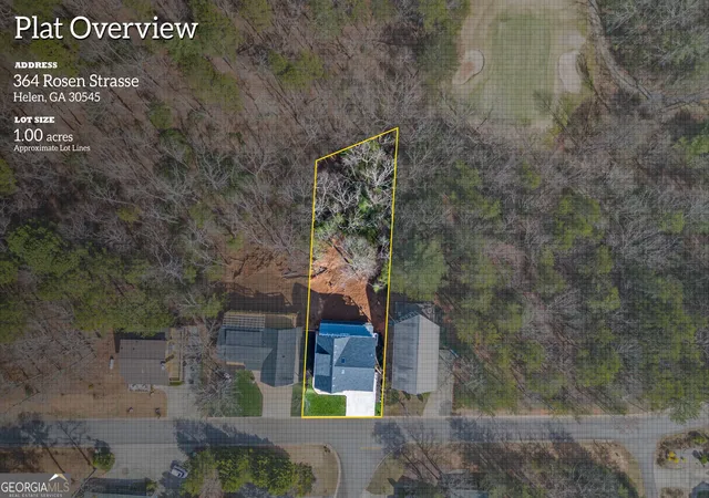 45th image of 364 Rosen Strasse, Helen, GA 30545 | MLS# 10719215