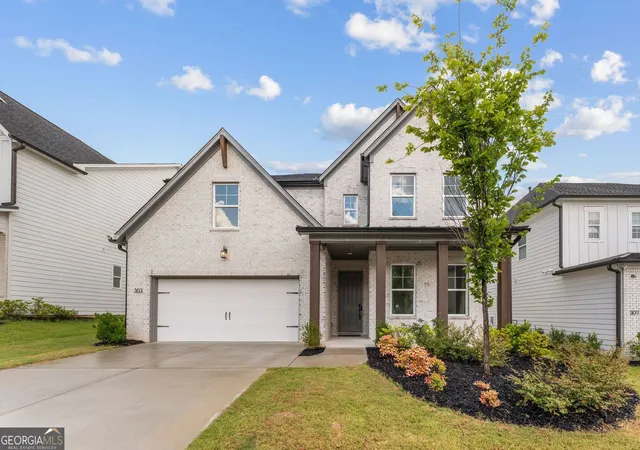 Photo 1 of Single family home for sale at 303 Tillman Pass, Woodstock, GA 30188 | MLS# 10800532 | Listing updated on 2026-08-15