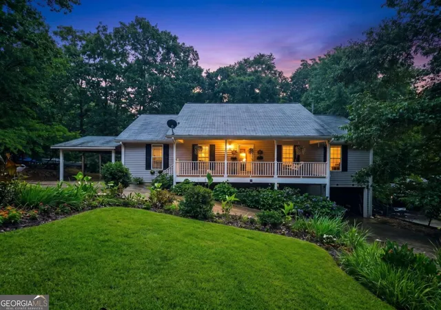 Photo 3 of Single family home for sale at 7815 Dogwood Trl, Murrayville, GA 30564 | MLS# 10816986 | Listing updated on 2026-08-24