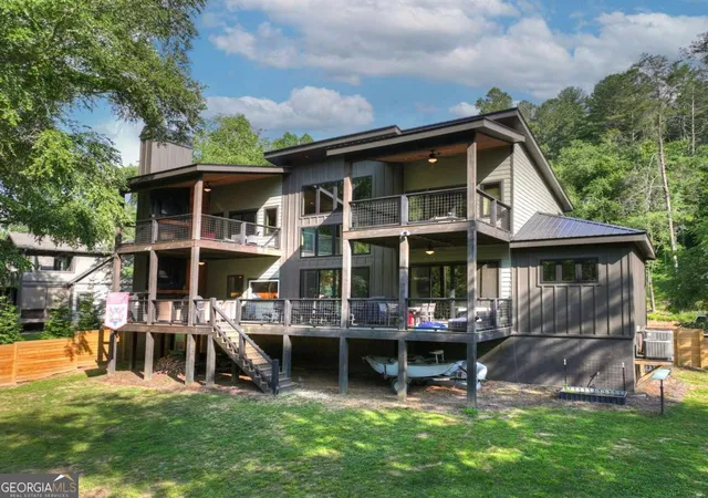 Photo 2 of Single family home for sale at 60 Hiles Hatch Ln, Blue Ridge, GA 30513 | MLS# 10799401 | Listing updated on 2026-09-13