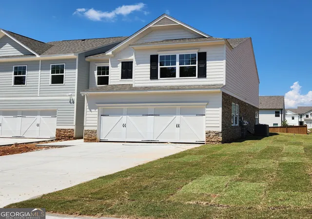 Townhouse for sale at 71 Umber Ln #LOT 36, Newnan, GA 30263 | MLS# 10826748