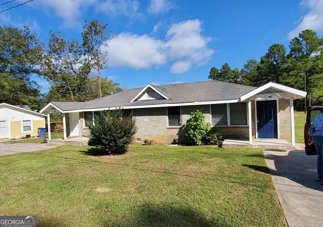 Photo 1 of Multi family home for sale at 31 Bray St #25, Warrenton, GA 30828 | MLS# 10869441 | Listing updated on 2026-10-28