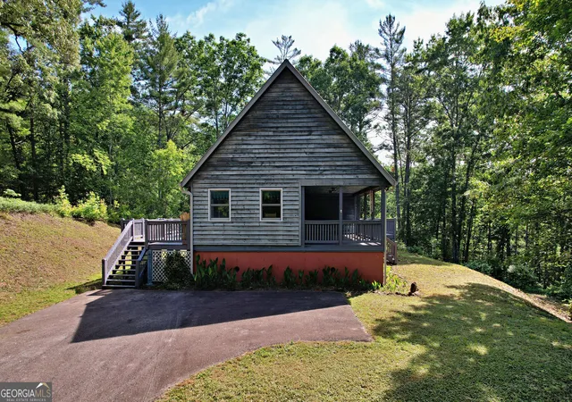 2nd image of 10475 War Woman Rd, Clayton, GA 30525 | MLS# 10780818