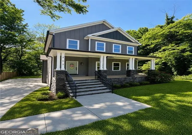 Photo 3 of Single family home for sale at 403 Clifton St Se, Atlanta, GA 30316 | MLS# 10767512 | Listing updated on 2026-09-29