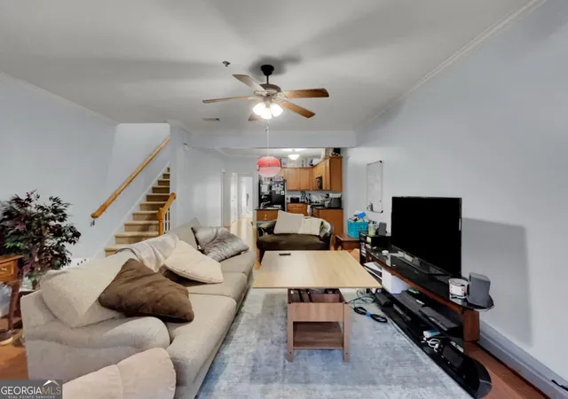Listing Photo 3 - Condo for sale in building located at 200 Rivergrove Pkwy, Athens, GA 30605 - Unit #A8