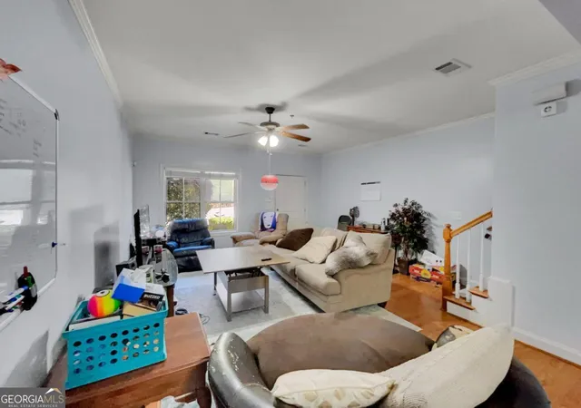 Listing Photo 4 - Condo for sale in building located at 200 Rivergrove Pkwy, Athens, GA 30605 - Unit #A8