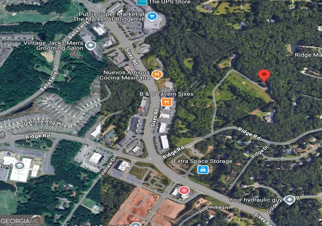 Photo 3 of Land for sale at 305 Ridge Rd, Canton, GA 30114 | MLS# 10524524 | Listing updated on 2026-10-05