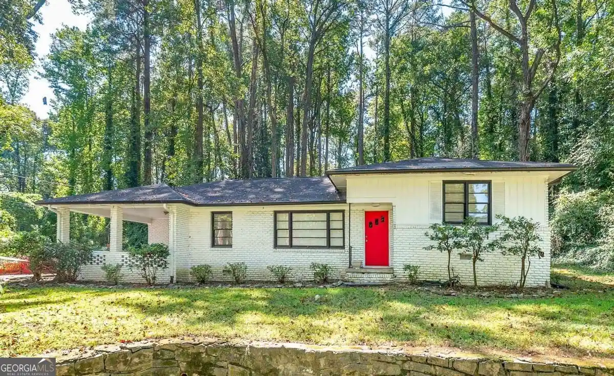 Photo 1 of Single family home for sale at 3466 Rockhaven Cir Ne, Atlanta, GA 30324 | MLS# 10871096 | Listing updated on 2026-10-25
