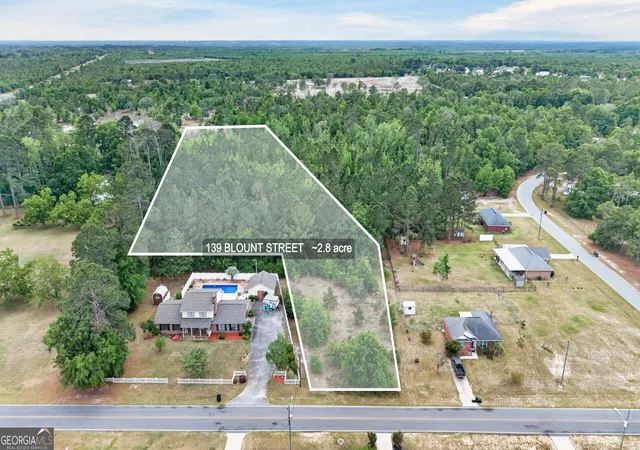 Homes for sale in Reidsville, GA | 139 Blount St, Reidsville, GA 30453 | MLS# 10761279