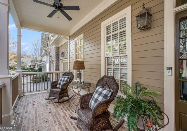 3rd image of 194 Waterfront Park Ln, Dawsonville, GA 30534 | MLS# 10757607