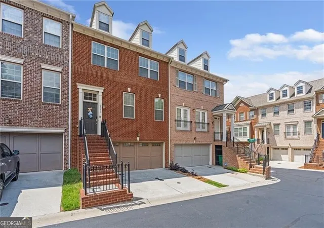 Photo 1 of Townhouse for sale at 2690 Derby Walk Ne #53, Atlanta, GA 30319 | MLS# 10807091 | Listing updated on 2026-09-13