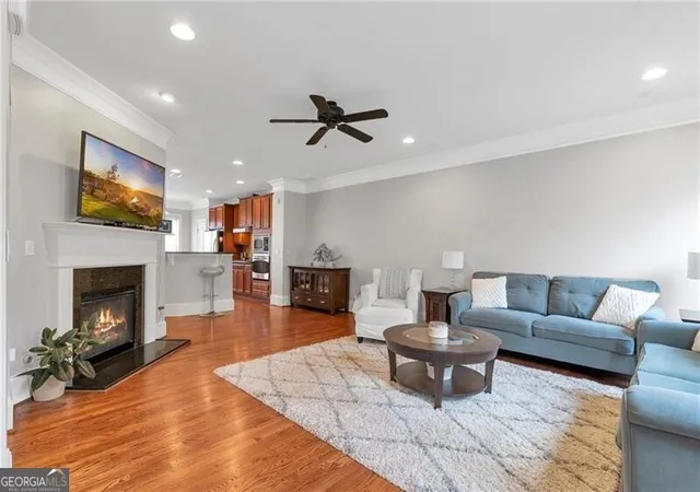 Photo 2 of Townhouse for sale at 2690 Derby Walk Ne #53, Atlanta, GA 30319 | MLS# 10807091 | Listing updated on 2026-09-13