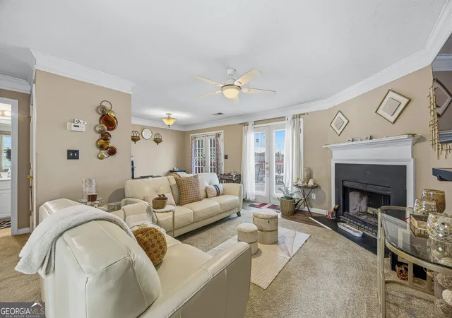Photo 3 of Townhouse for sale at 1835 Barrington Overlook Ct, Marietta, GA 30066 | MLS# 10832025 | Listing updated on 2026-09-07