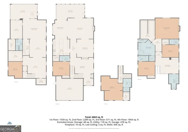 68th image of 1041 Pine Grove Ave Ne, Atlanta, GA 30319 | MLS# 10800284