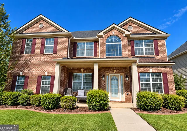 Photo 1 of Single family home for sale at 4385 Sublime Trl, Atlanta, GA 30349 | MLS# 10880411 | Listing updated on 2026-10-28