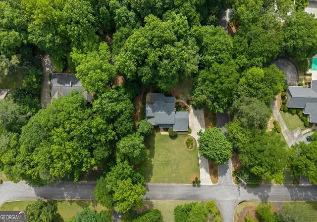 5th image of 136 S Ole Hickory Trl, Carrollton, GA 30117 | MLS# 10763947