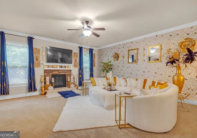 Photo 2 of Single family home for sale at 891 Lorrimont Ln, Fairburn, GA 30213 | MLS# 10803199 | Listing updated on 2026-09-15