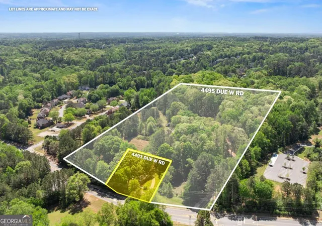 2nd image of 4493 Due West Rd Nw, Kennesaw, GA 30152 | MLS# 10764390