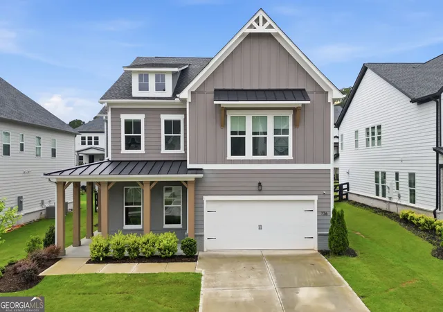 Photo 2 of Single family home for sale at 736 Keystone Dr, Woodstock, GA 30188 | MLS# 10774065 | Listing updated on 2026-08-21