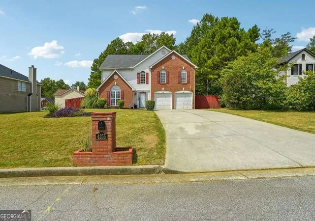 Homes for sale in Conley, GA | 4255 Old House Dr, Conley, GA 30288 | MLS# 10701208