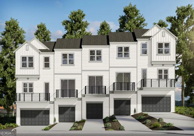 2nd image of 1493 Johnson Rd Nw #55, Atlanta, GA 30318 | MLS# 10786490