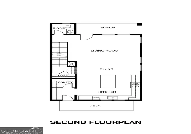 4th image of 1493 Johnson Rd Nw #55, Atlanta, GA 30318 | MLS# 10786490