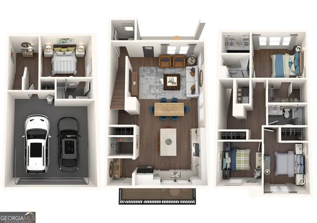 6th image of 1493 Johnson Rd Nw #55, Atlanta, GA 30318 | MLS# 10786490