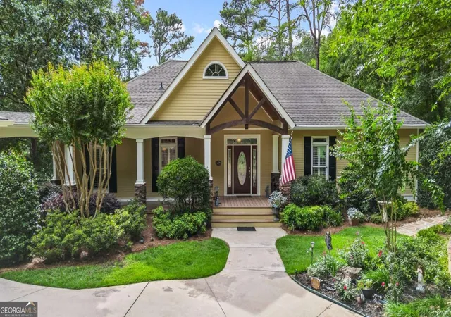 Photo 1 of Single family home for sale at 1151 Shoulder Bone Cir, Greensboro, GA 30642 | MLS# 10789681 | Listing updated on 2026-09-29