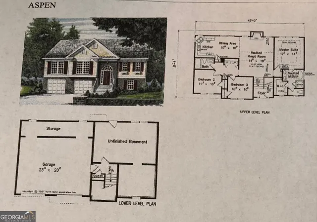 Photo 21 of Single family home for sale at 1034 Whip Poor Will Rd, Monticello, GA 31064 | MLS# 10633865 | Listing updated on 2026-10-09