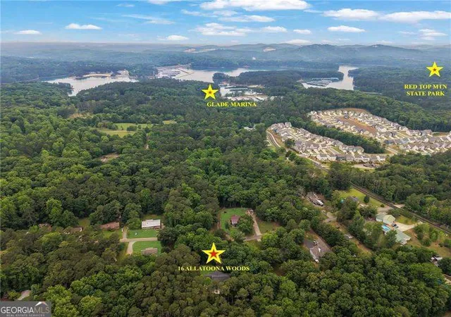 4th image of 16 Allatoona Woods Trl Se, Acworth, GA 30102 | MLS# 10810682