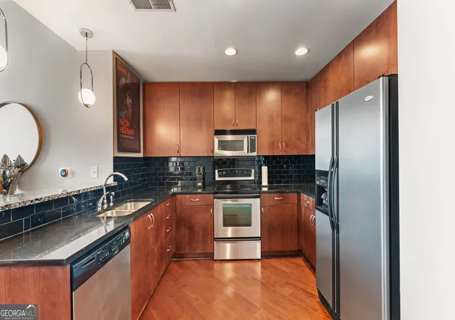 Photo 2 of Condo for sale at 860 Peachtree St NE #1606, Atlanta, GA 30308 | MLS# 10803711 | Listing updated on 2026-09-28
