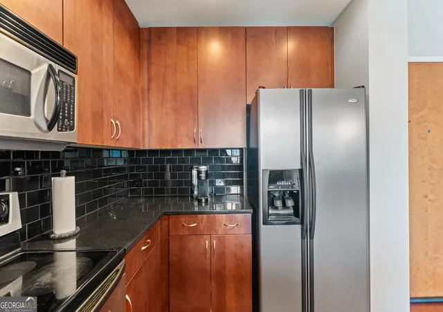 Photo 3 of Condo for sale at 860 Peachtree St NE #1606, Atlanta, GA 30308 | MLS# 10803711 | Listing updated on 2026-09-28