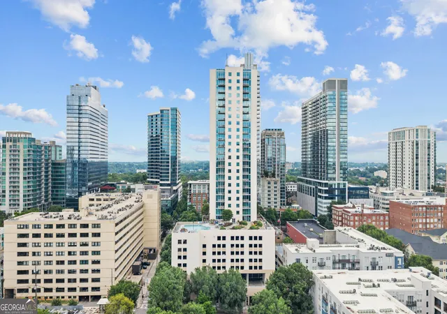 Photo 4 of Condo for sale at 860 Peachtree St NE #1606, Atlanta, GA 30308 | MLS# 10803711 | Listing updated on 2026-09-28
