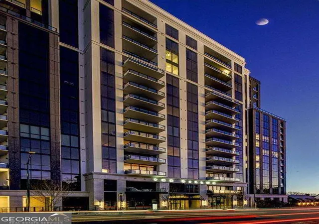 Photo 1 of Condo for sale at 2425 Peachtree Rd Ne #1505, Atlanta, GA 30305 | MLS# 10552035 | Listing updated on 2026-09-12