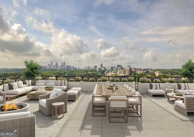 Photo 2 of Condo for sale at 2425 Peachtree Rd Ne #1505, Atlanta, GA 30305 | MLS# 10552035 | Listing updated on 2026-09-12