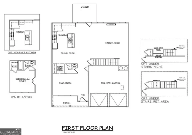 3rd image of 801 Crover Cvs, Fairburn, GA 30213 | MLS# 10803078