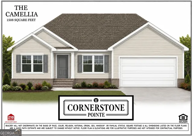 1st image of 185 Landmark Circle Dr #LOT 40, Statesboro, GA 30458 | MLS# 10822085