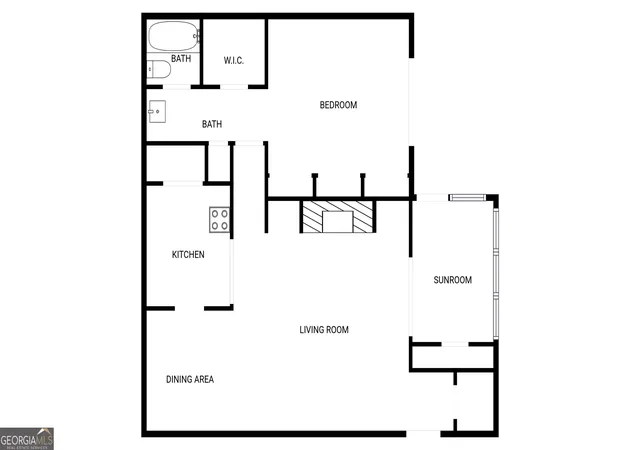 Photo 24 of Condo for sale at 1013 Dunbar Dr, Atlanta, GA 30338 | MLS# 10722860 | Listing updated on 2026-09-13