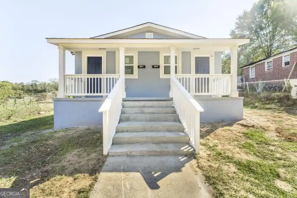 Photo 1 of Multi family home for sale at 660 Lilly Ave, Macon, GA 31204 | MLS# 10873828 | Listing updated on 2026-10-16