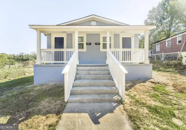 Photo 1 of Multi family home for sale at 660 Lilly Ave, Macon, GA 31204 | MLS# 10873828 | Listing updated on 2026-10-30