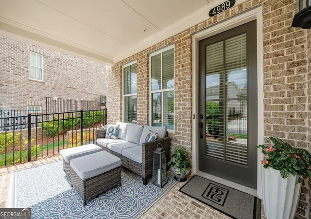 Condo for sale at 4989 Sealy Cir, Peachtree Corners, GA 30092 | MLS# 10827578